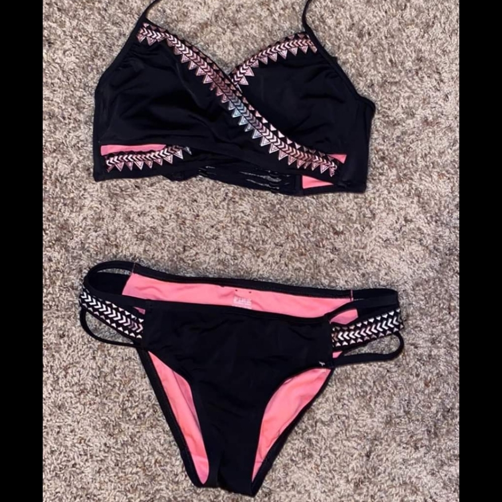 2 piece bikini